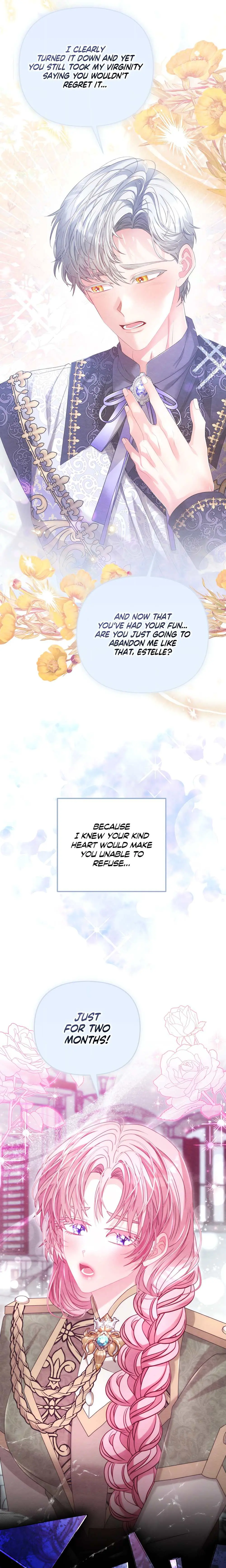 Wolf Under Sheeps Clothing Official Chapter 45 - The End - Page 9
