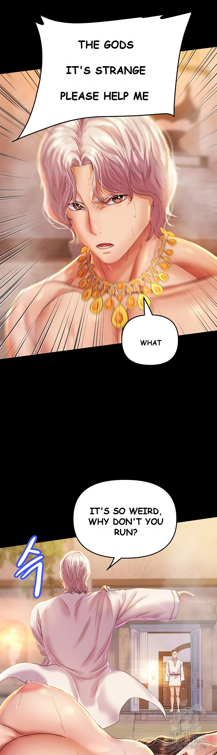Women Of God Chapter 1 - Page 26