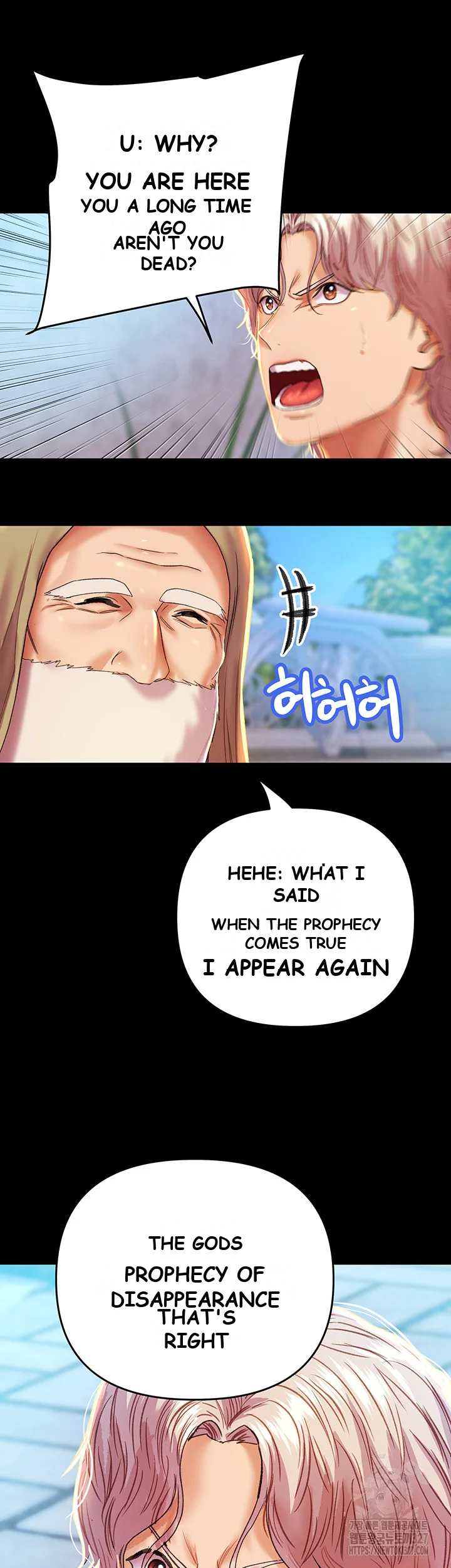 Women Of God Chapter 1 - Page 35
