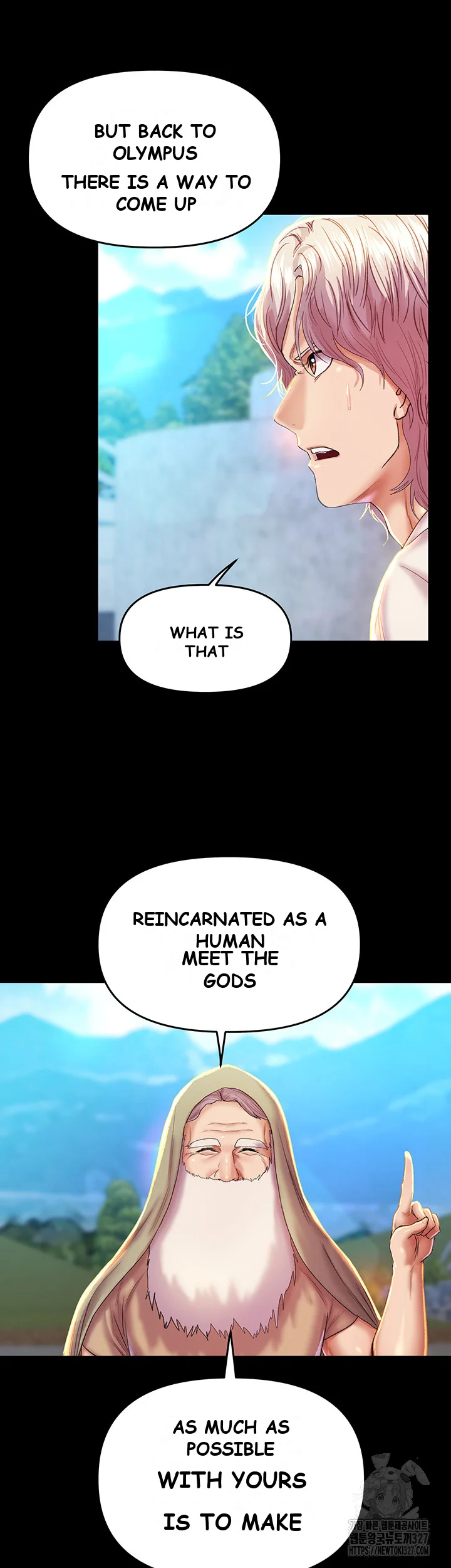 Women Of God Chapter 1 - Page 38
