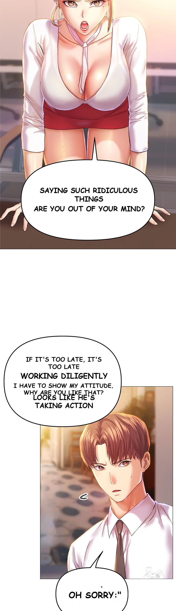 Women Of God Chapter 1 - Page 48