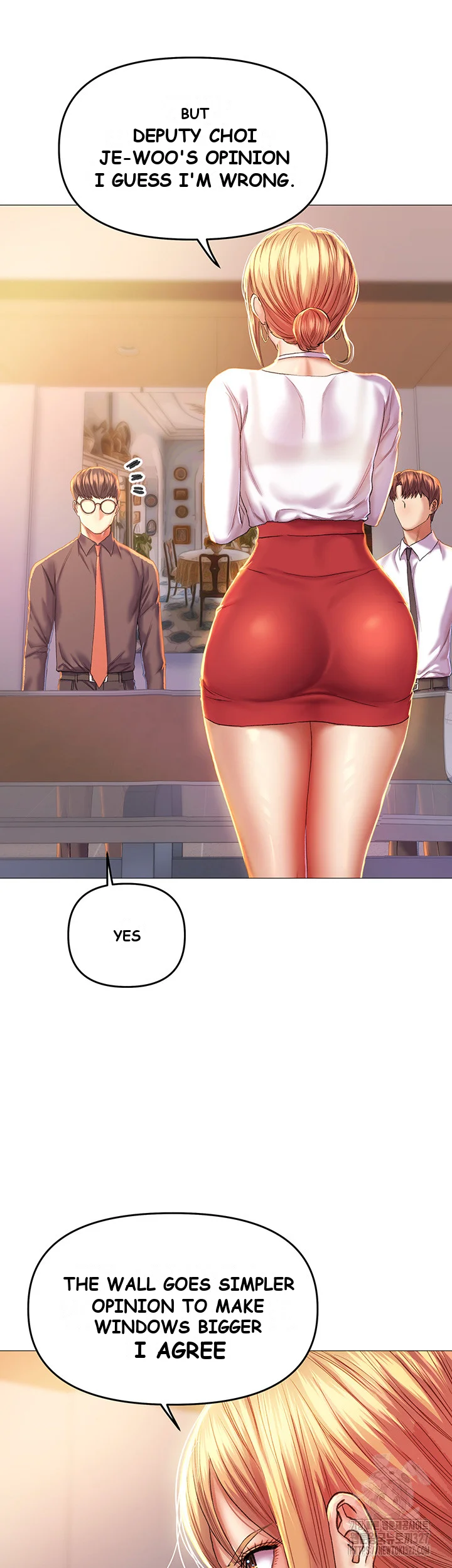 Women Of God Chapter 1 - Page 50