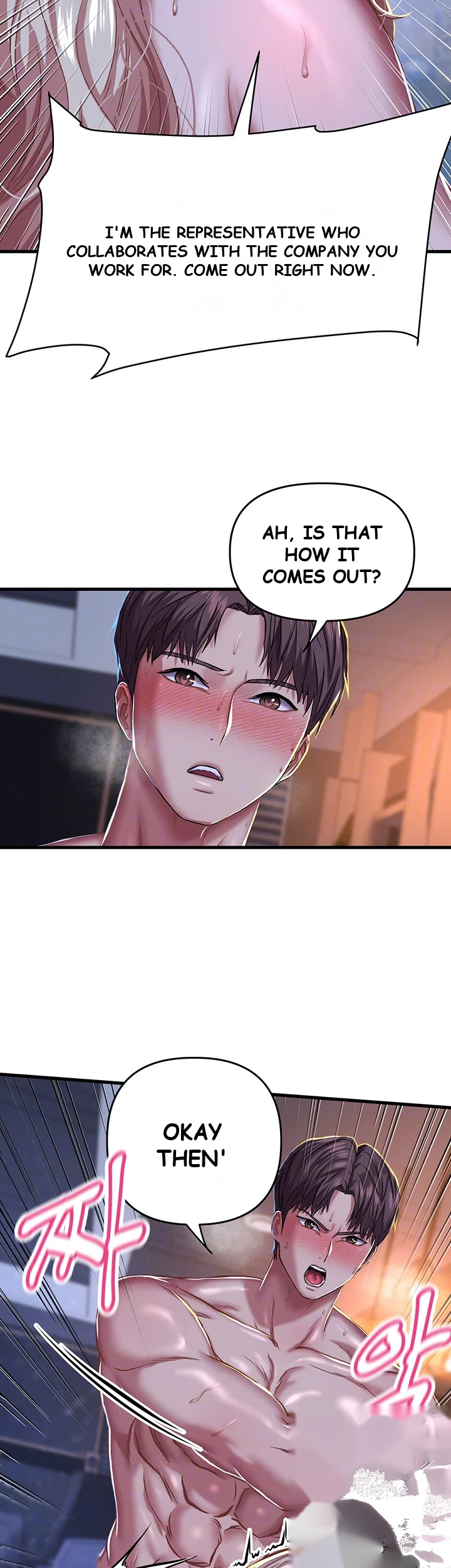 Women Of God Chapter 11 - Page 10