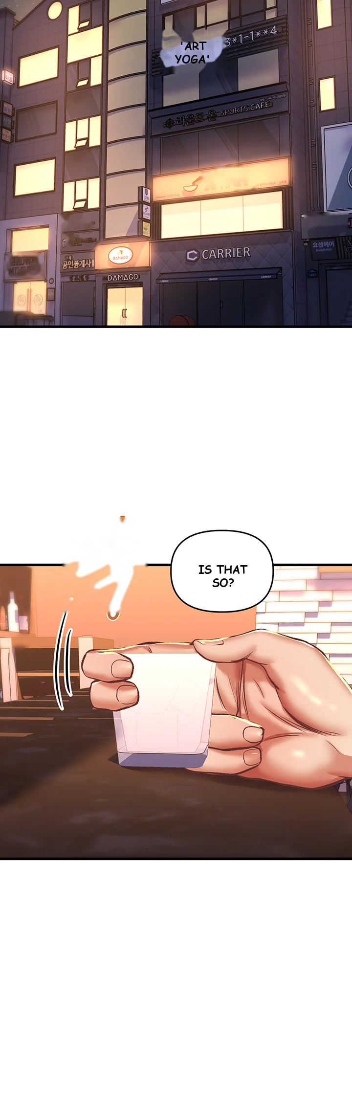 Women Of God Chapter 11 - Page 38