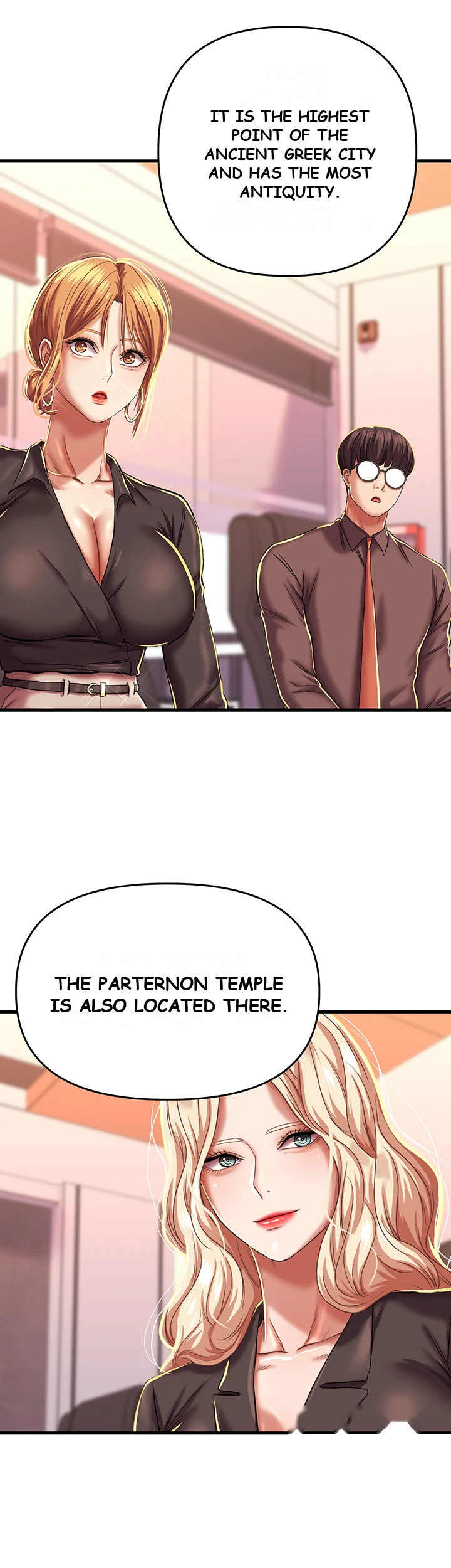 Women Of God Chapter 11 - Page 48
