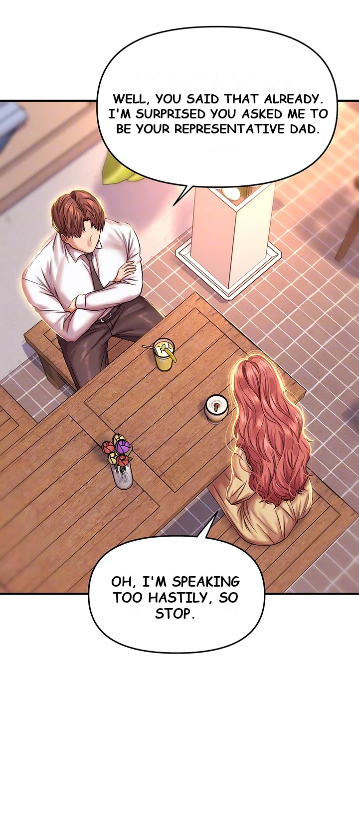 Women Of God Chapter 12 - Page 13