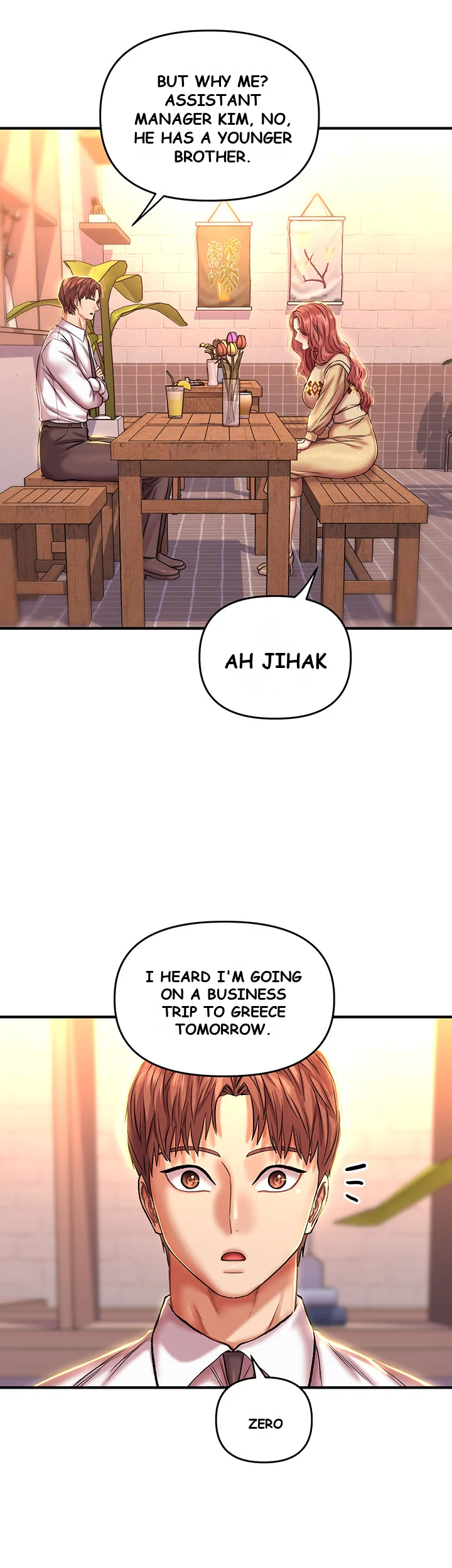 Women Of God Chapter 12 - Page 14