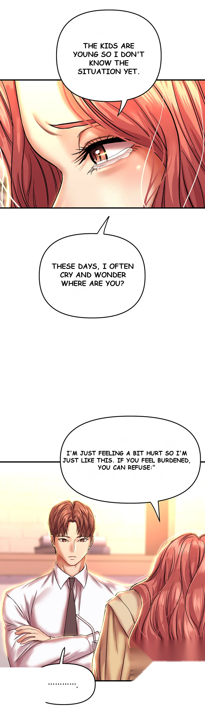 Women Of God Chapter 12 - Page 17