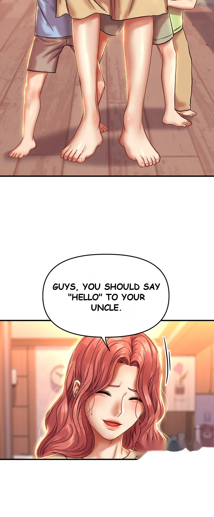 Women Of God Chapter 12 - Page 22