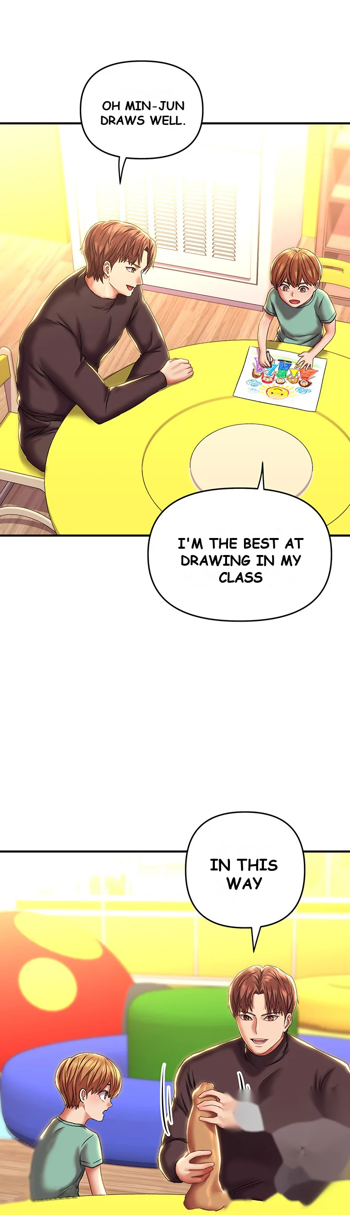 Women Of God Chapter 13 - Page 50