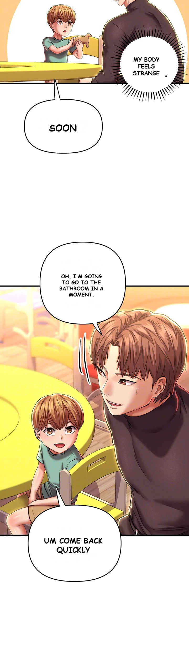 Women Of God Chapter 14 - Page 15