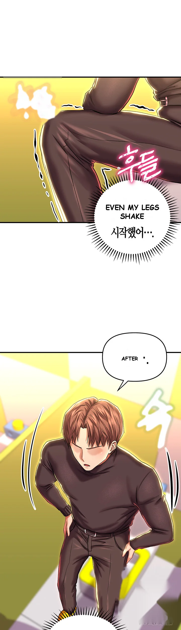 Women Of God Chapter 14 - Page 18
