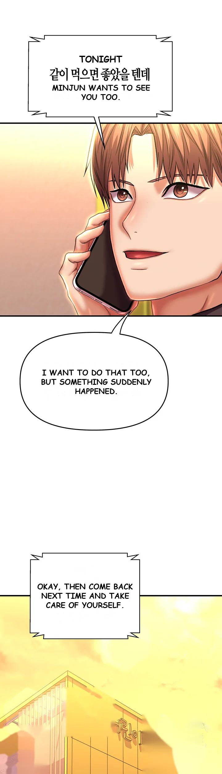 Women Of God Chapter 14 - Page 38