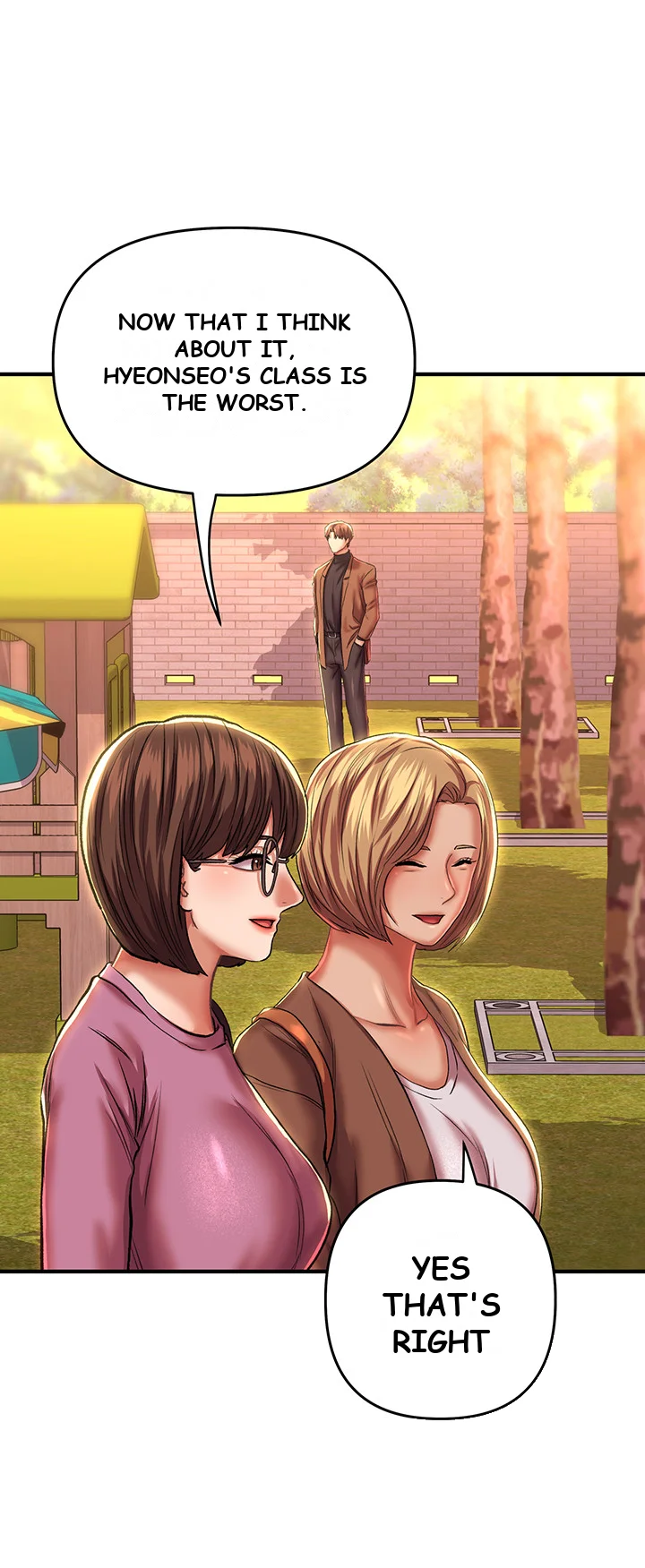 Women Of God Chapter 14 - Page 40