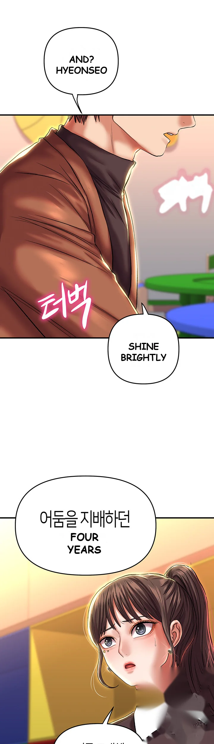 Women Of God Chapter 14 - Page 44