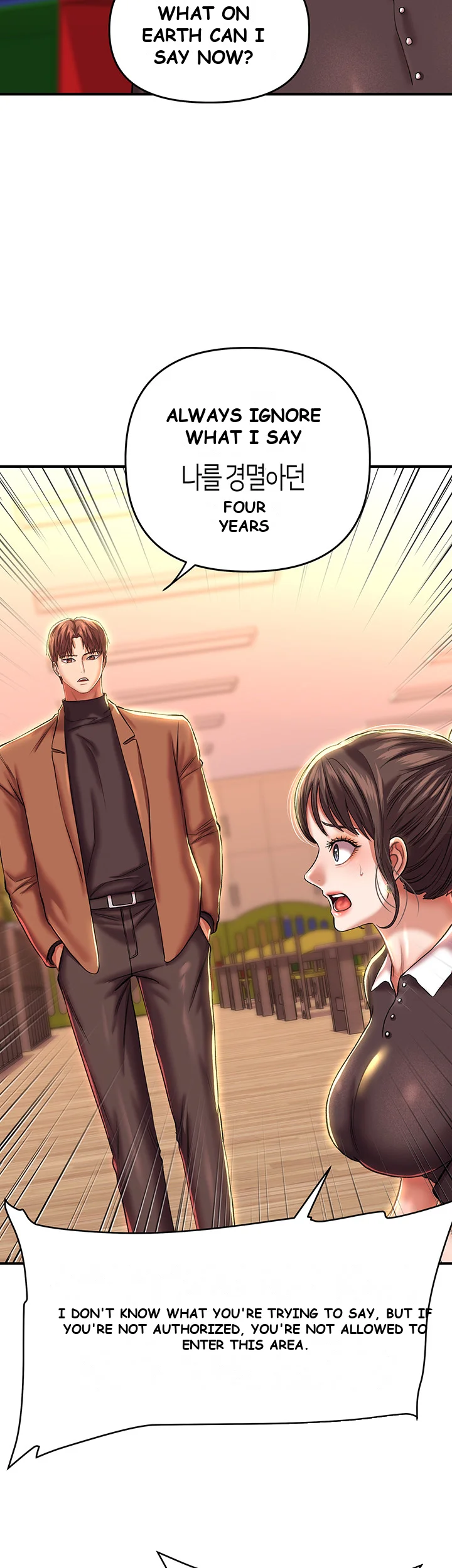 Women Of God Chapter 14 - Page 45