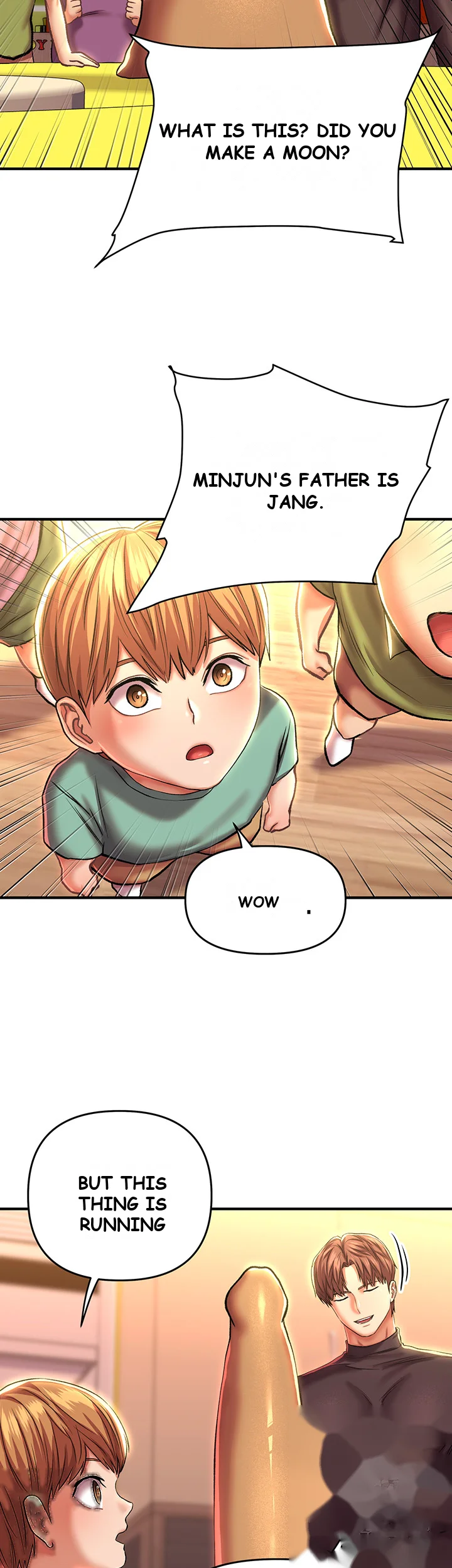 Women Of God Chapter 14 - Page 6