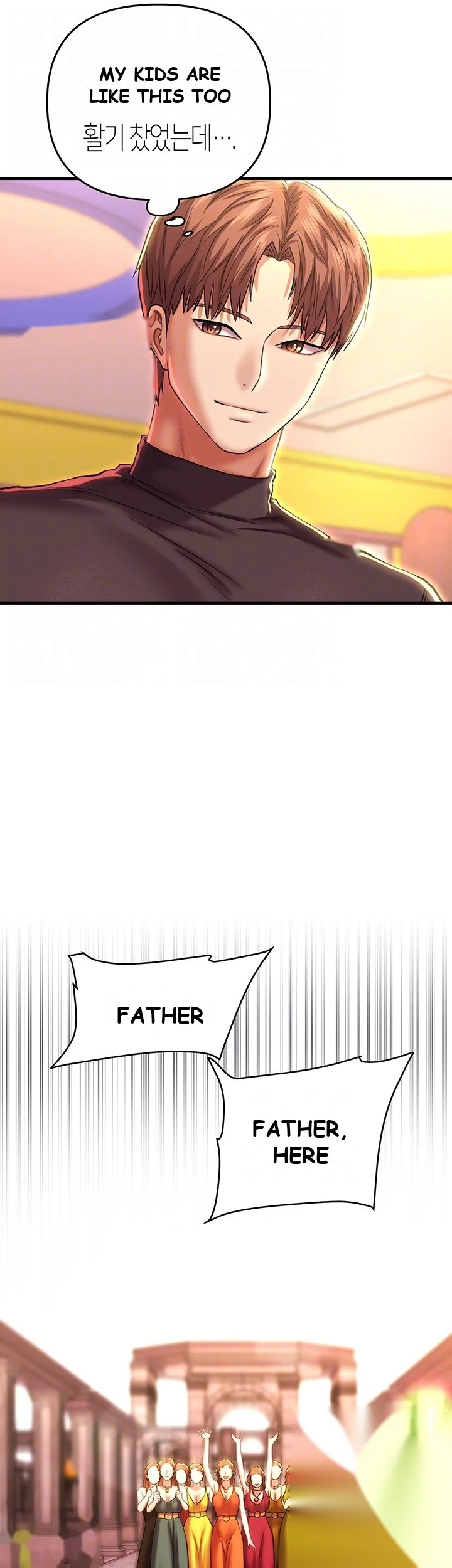 Women Of God Chapter 14 - Page 9