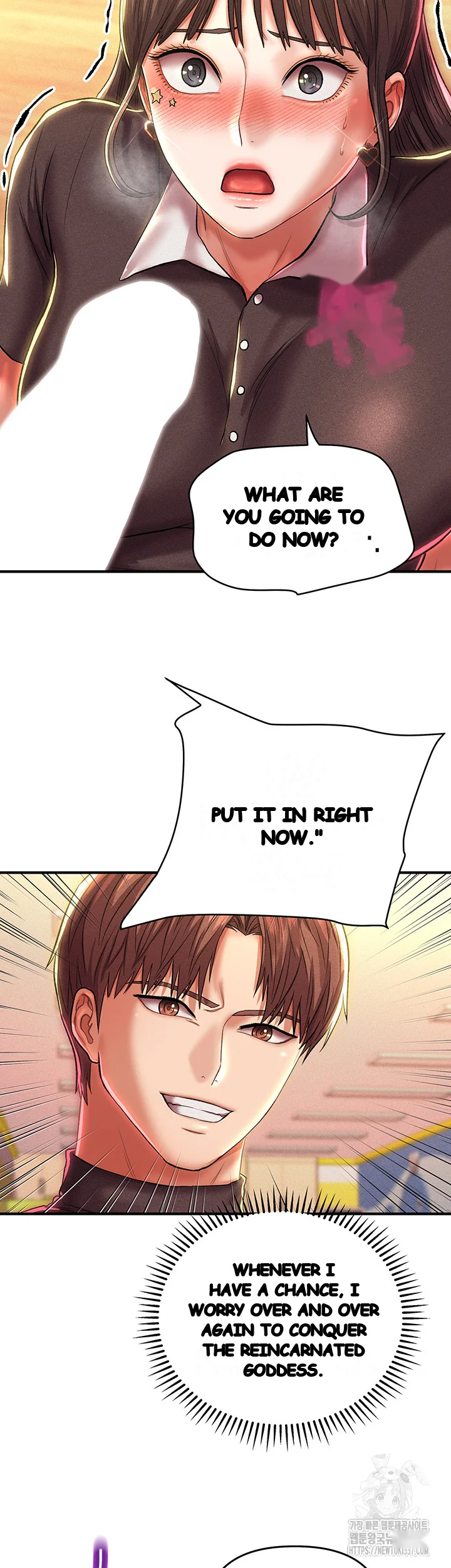 Women Of God Chapter 15 - Page 29