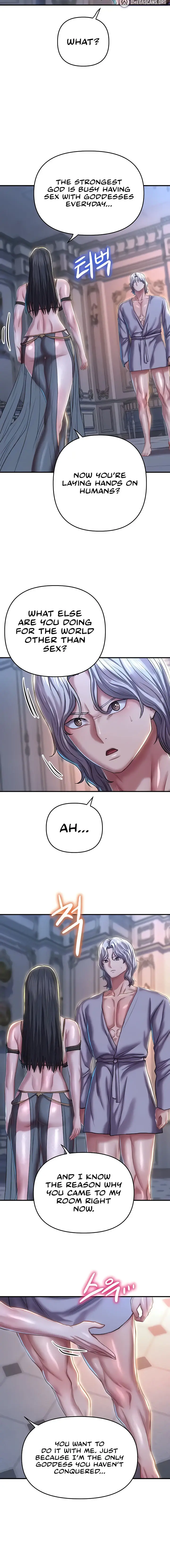 Women Of God Chapter 17 - Page 10