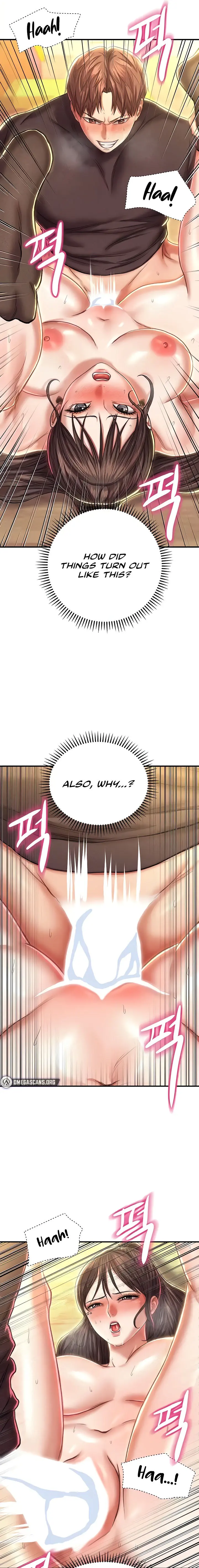 Women Of God Chapter 17 - Page 13