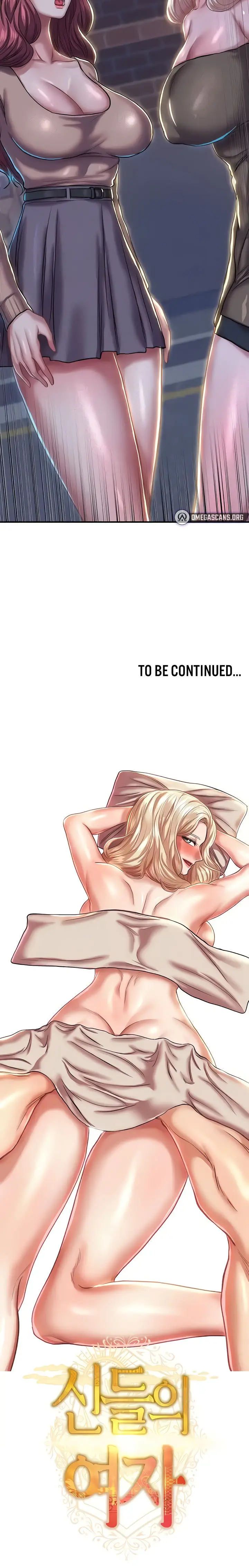 Women Of God Chapter 17 - Page 22