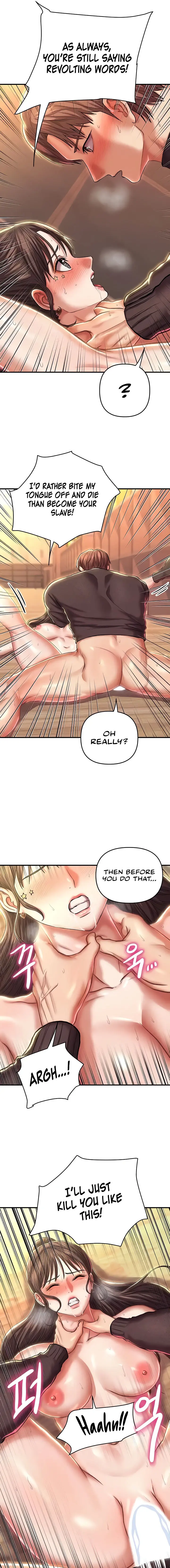 Women Of God Chapter 17 - Page 3
