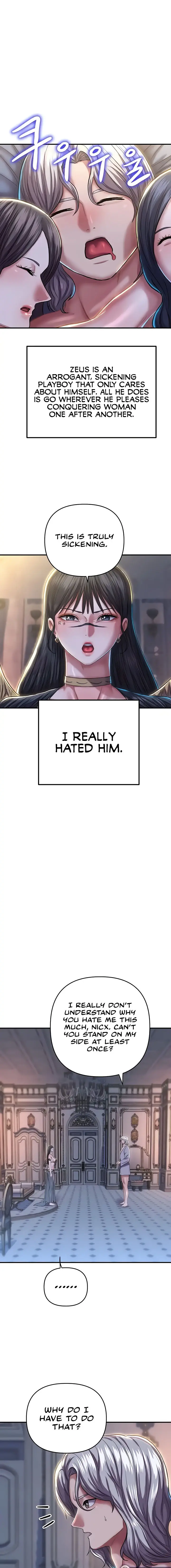 Women Of God Chapter 17 - Page 9
