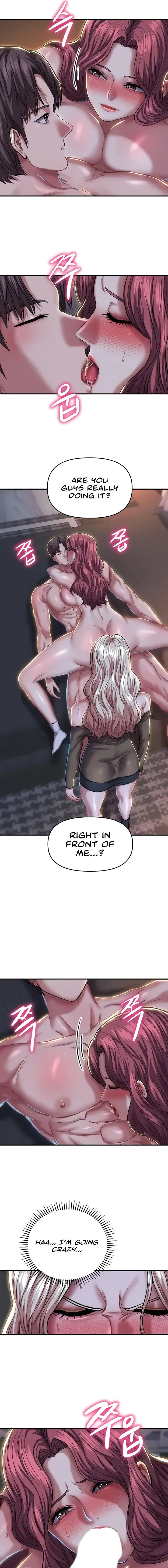 Women Of God Chapter 18 - Page 11