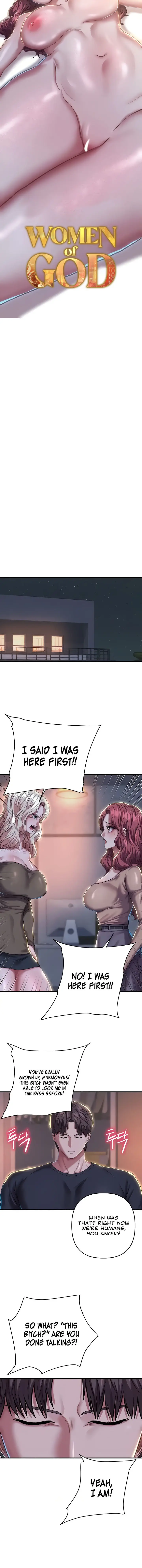 Women Of God Chapter 18 - Page 2