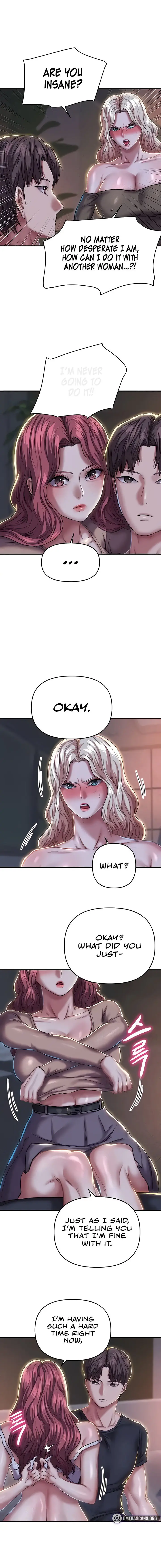 Women Of God Chapter 18 - Page 8