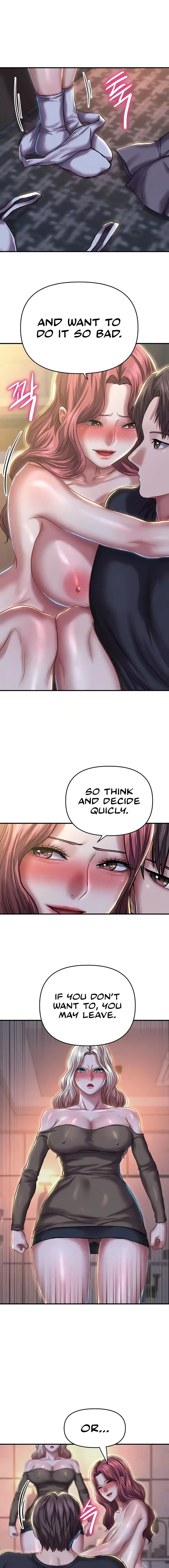 Women Of God Chapter 18 - Page 9