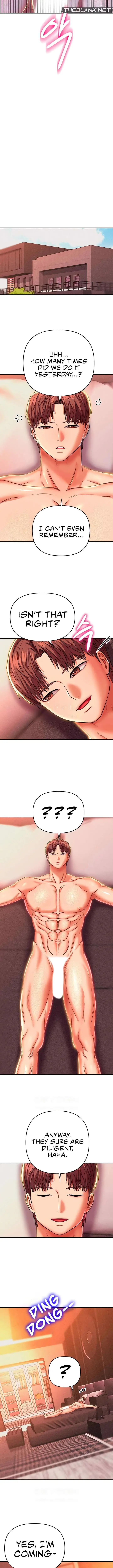 Women Of God Chapter 19 - Page 12