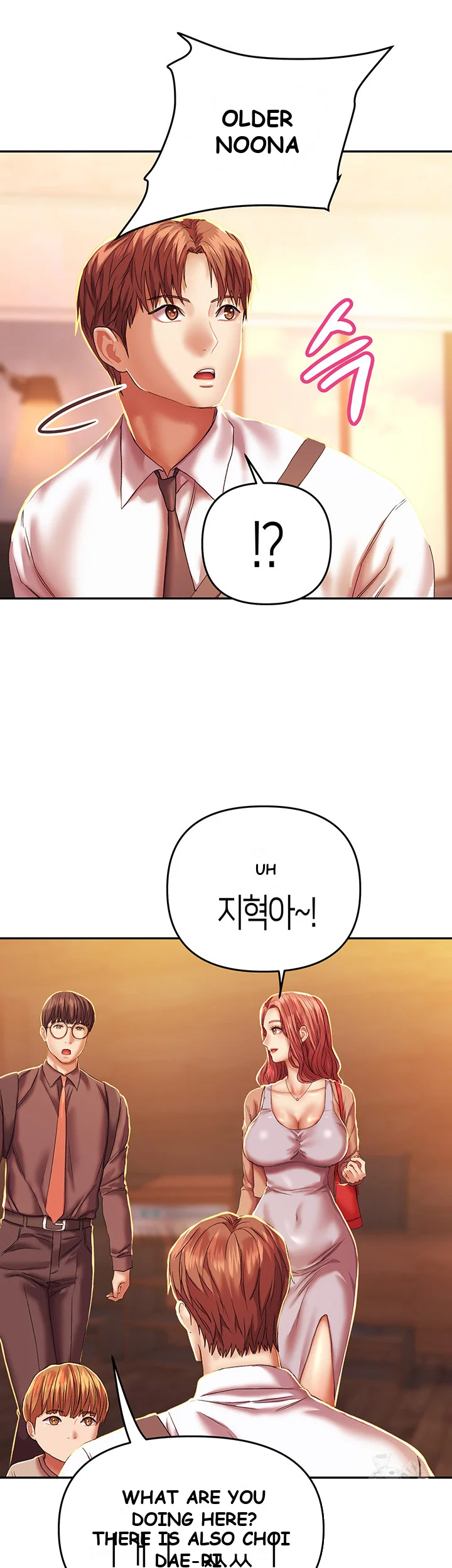 Women Of God Chapter 2 - Page 60