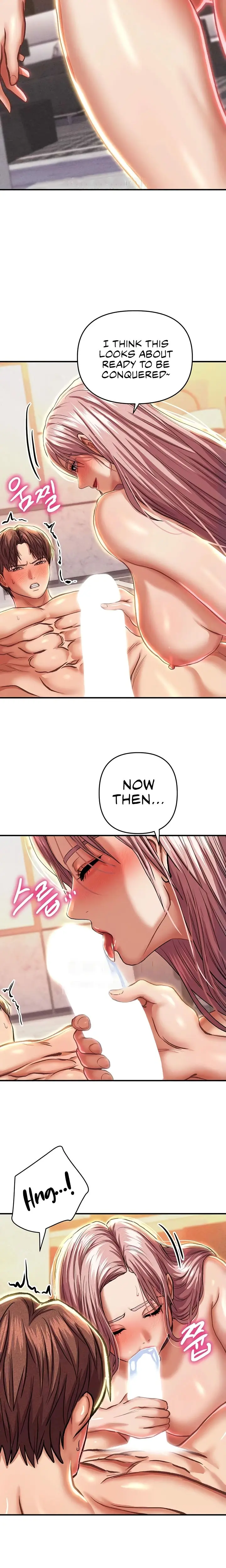 Women Of God Chapter 20 - Page 11