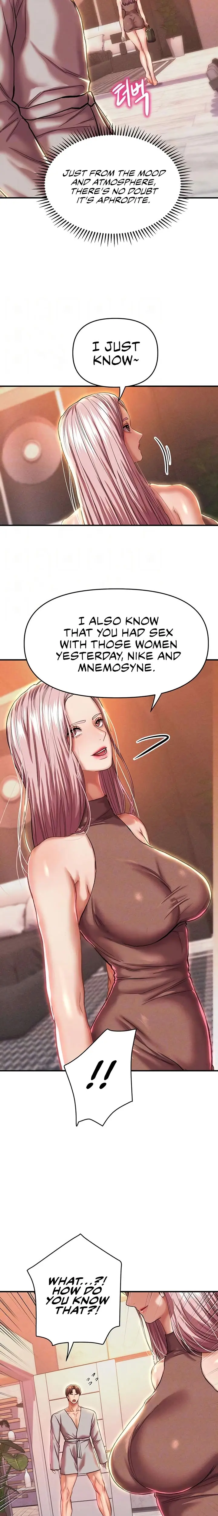 Women Of God Chapter 20 - Page 4