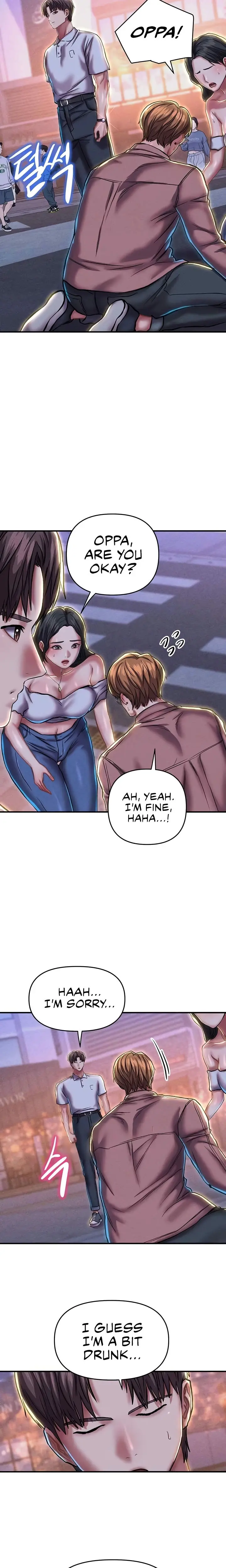 Women Of God Chapter 21 - Page 23