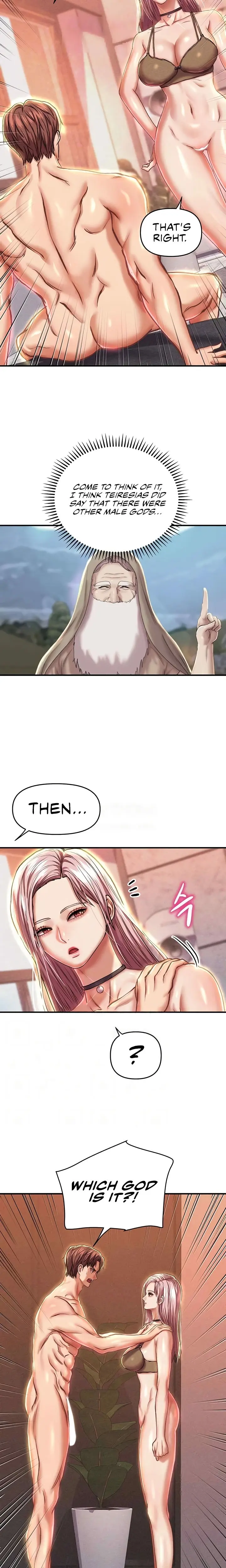 Women Of God Chapter 21 - Page 3