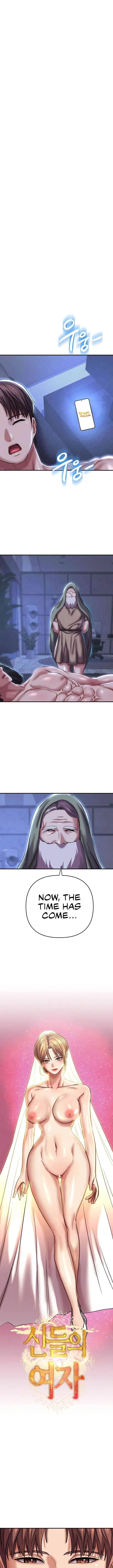 Women Of God Chapter 24 - Page 1