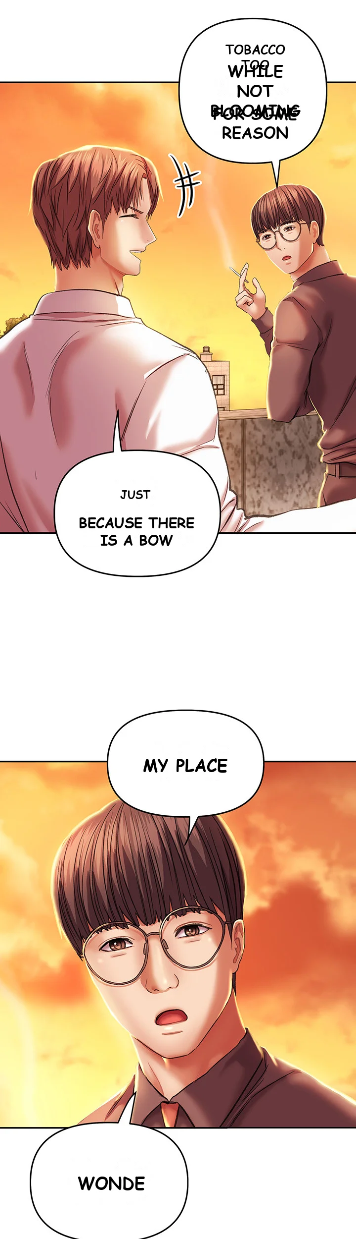 Women Of God Chapter 3 - Page 26