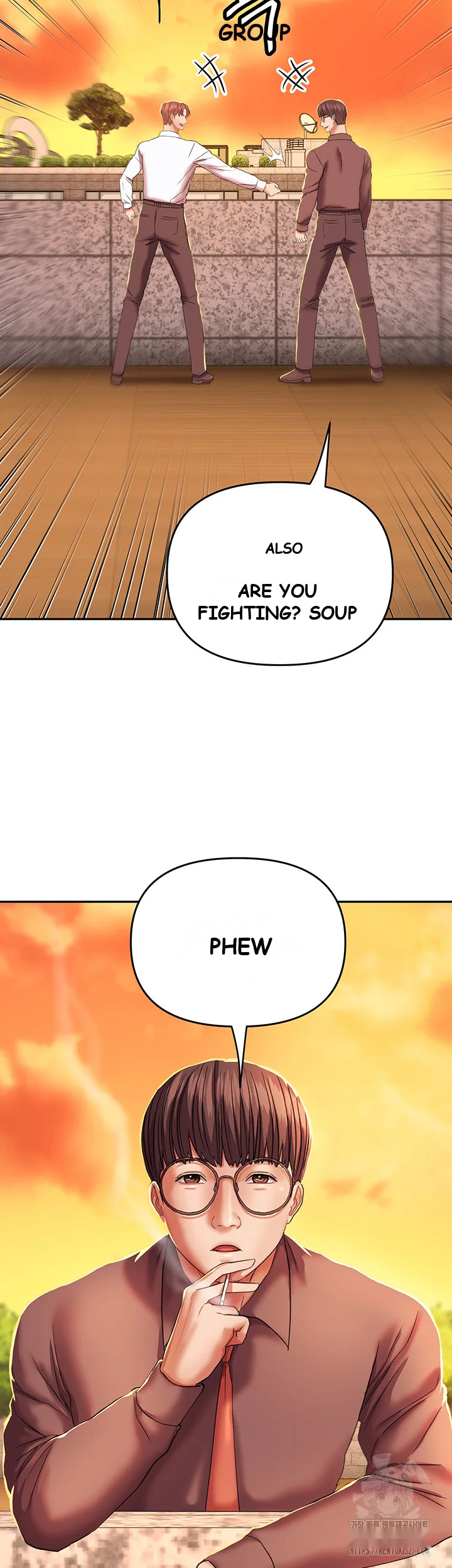 Women Of God Chapter 3 - Page 36