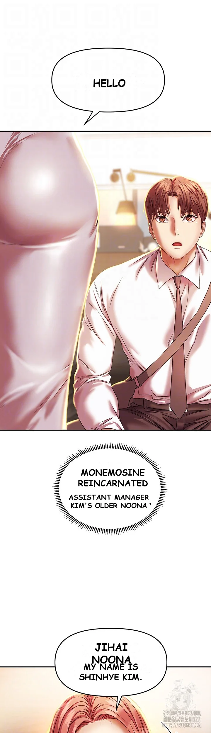 Women Of God Chapter 3 - Page 5