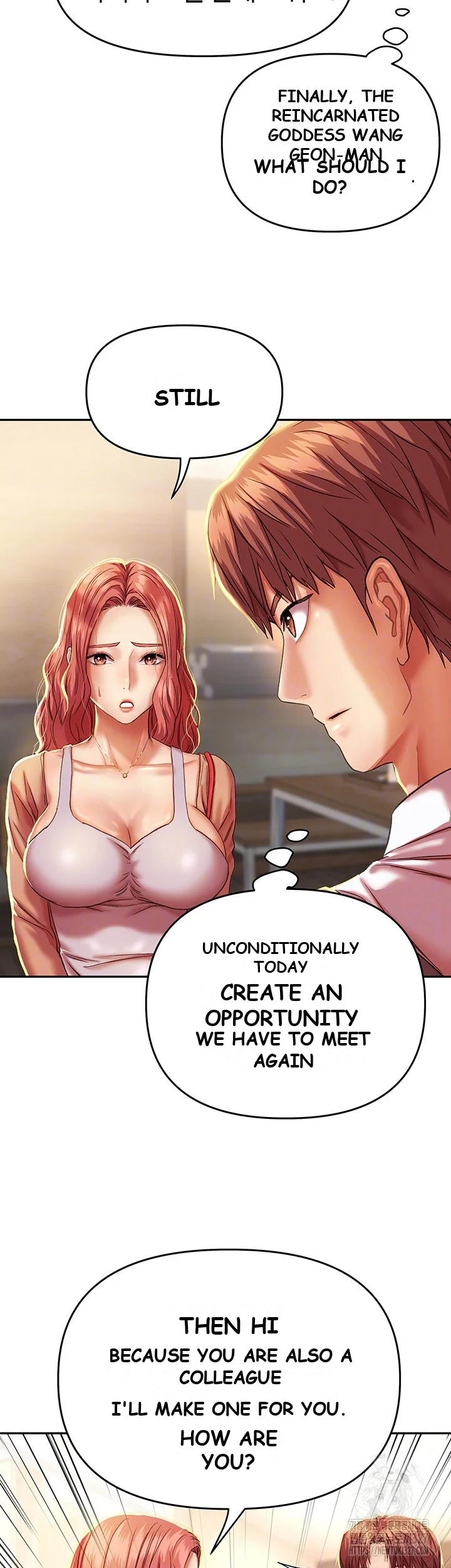 Women Of God Chapter 3 - Page 9