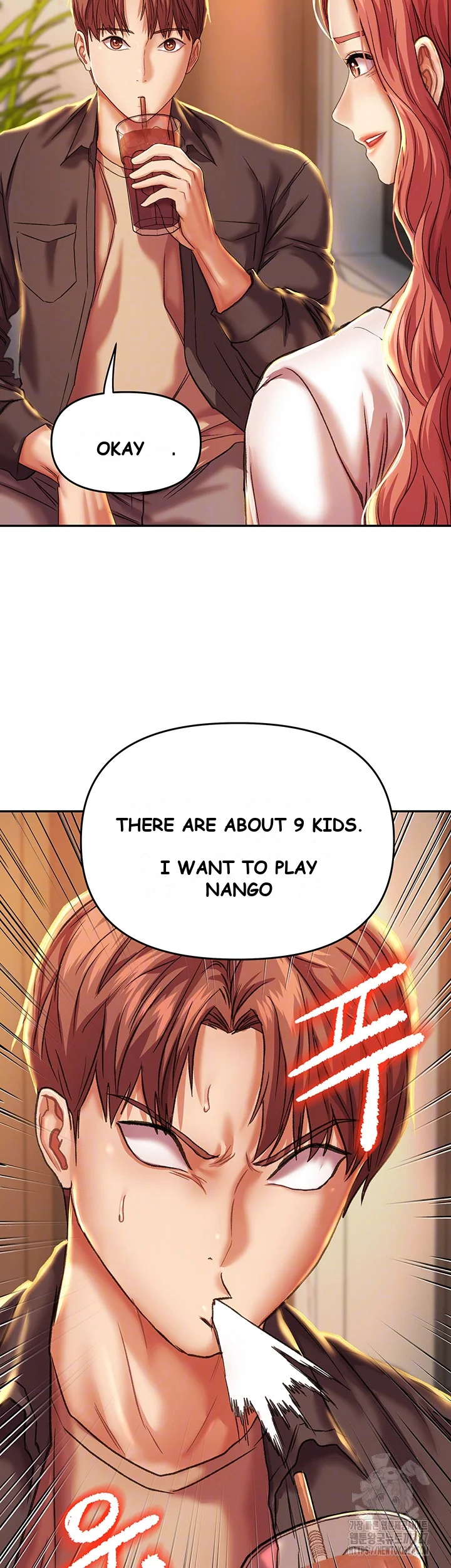 Women Of God Chapter 4 - Page 10