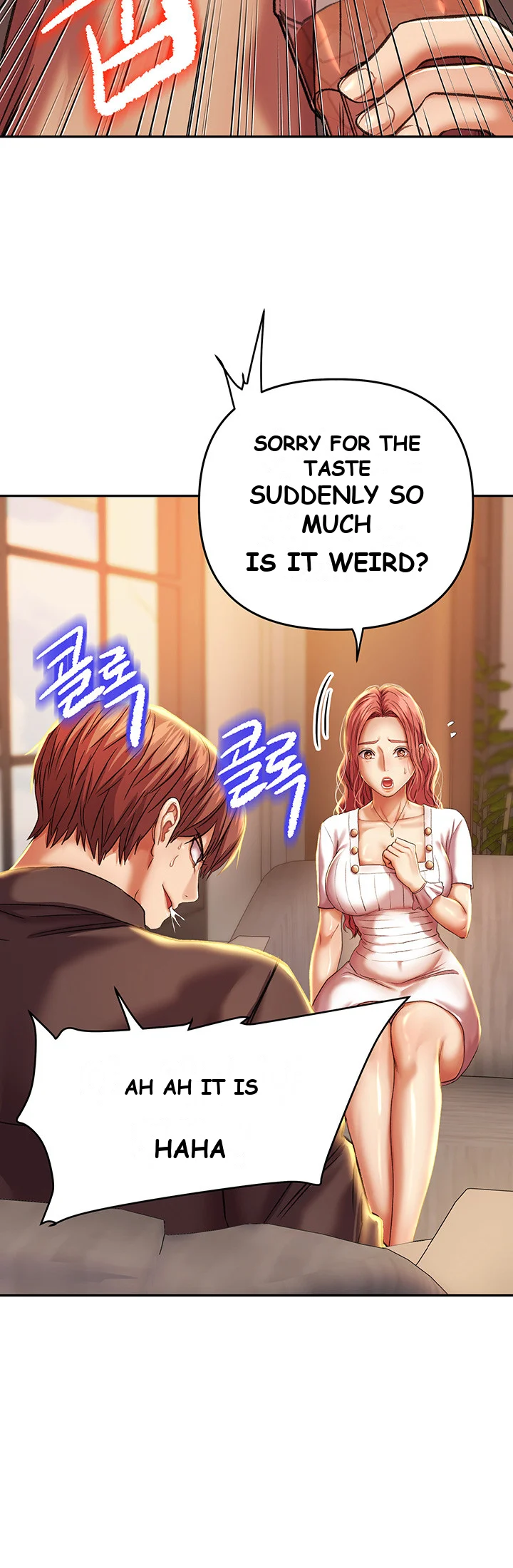Women Of God Chapter 4 - Page 11