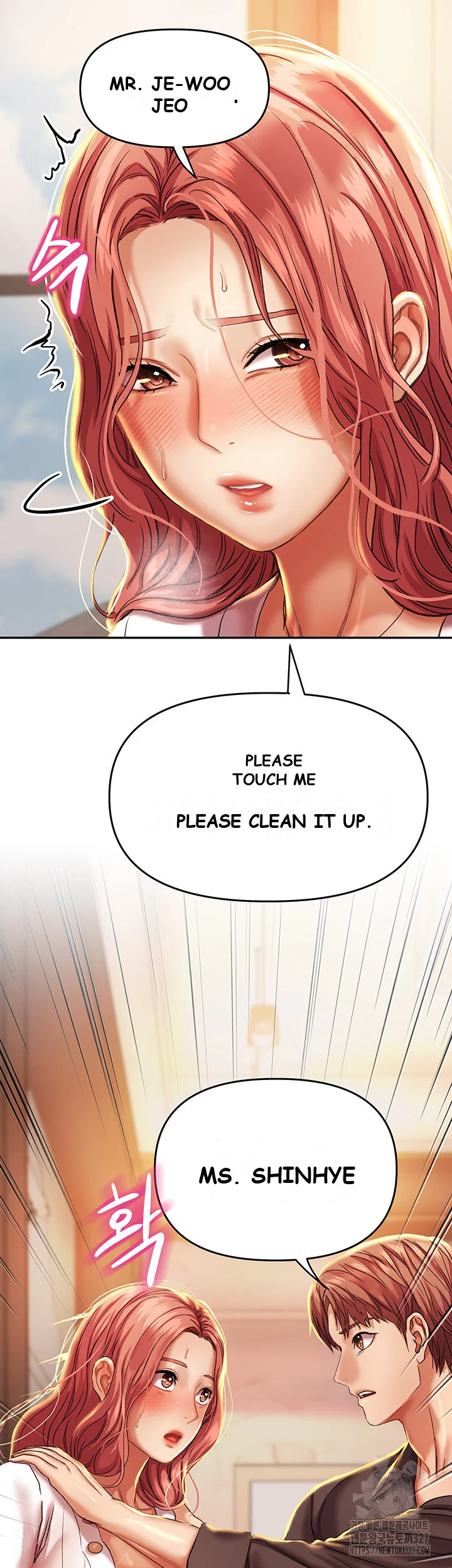 Women Of God Chapter 4 - Page 34