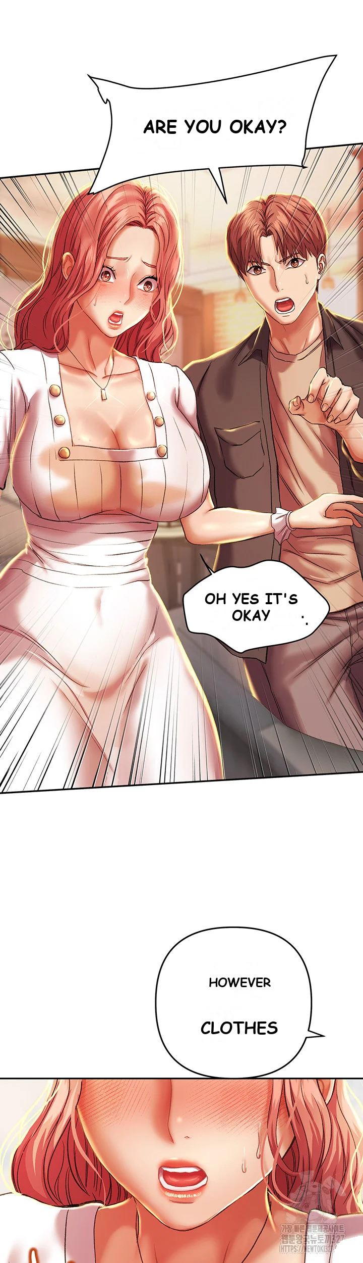 Women Of God Chapter 4 - Page 37