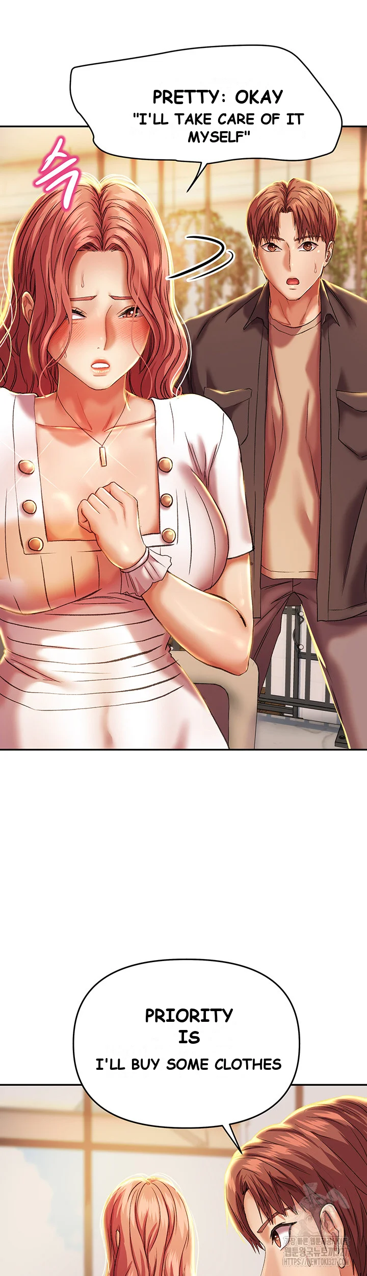 Women Of God Chapter 4 - Page 39
