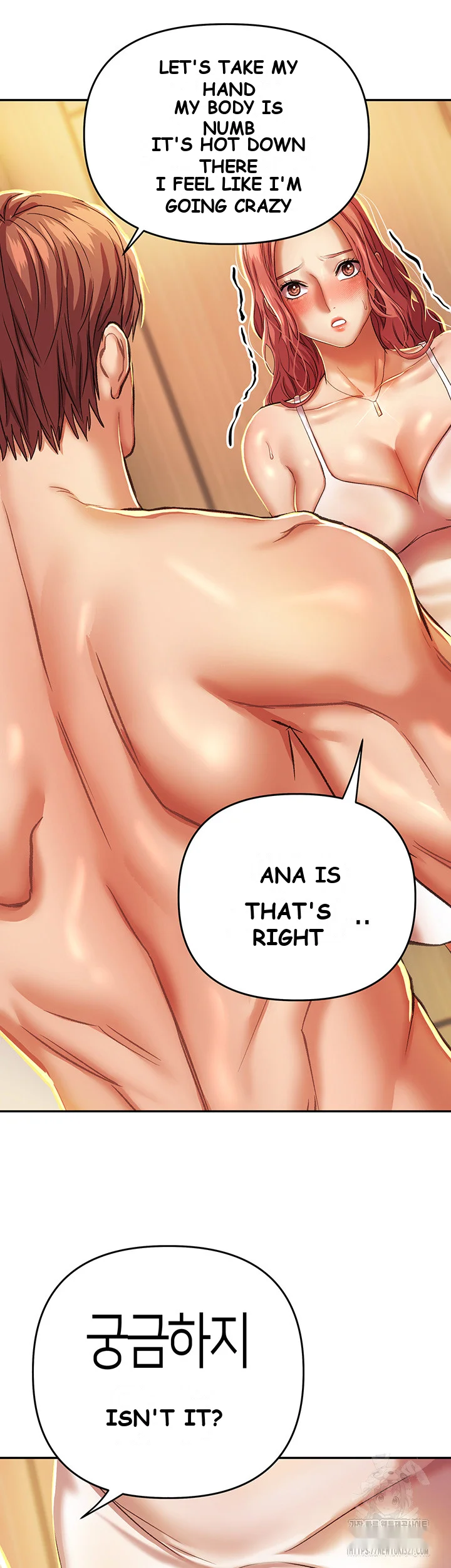 Women Of God Chapter 4 - Page 60