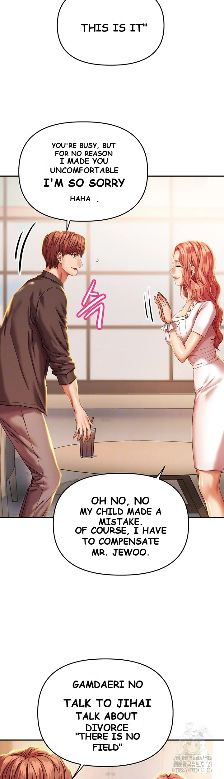 Women Of God Chapter 4 - Page 7